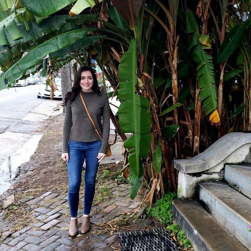 Meet your Posher, Anna